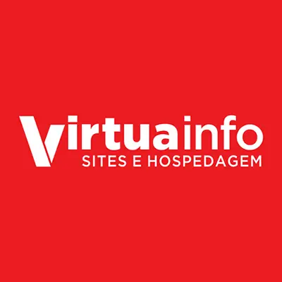 Logotipo Virtuainfo